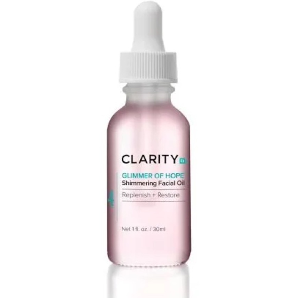 Clarity Shimmering Serum Face Oil